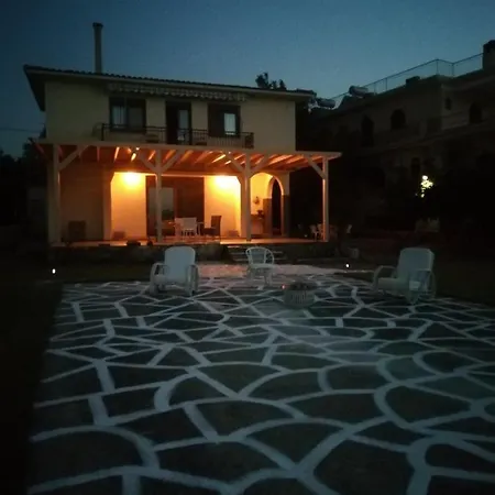 Pilot's Villa Chania (Crete)